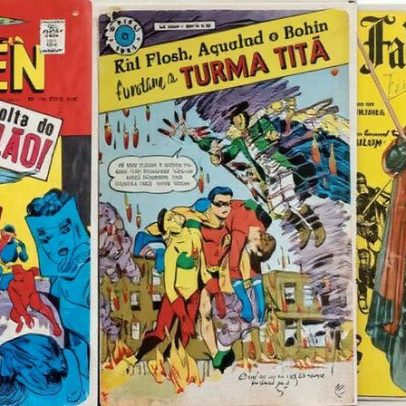 Gibi de 'Tio Patinhas' de 1966 é leiloado como uma verdadeira raridade