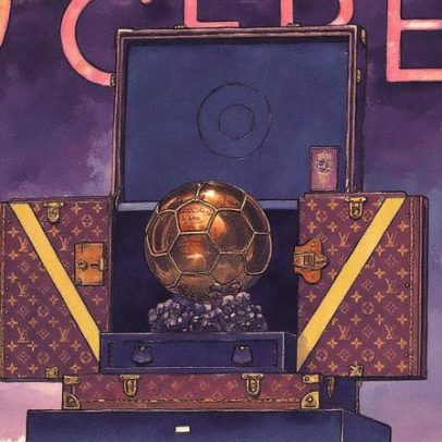 Haaland é listado em 26º lugar no ranking dos melhores jogadores do mundo