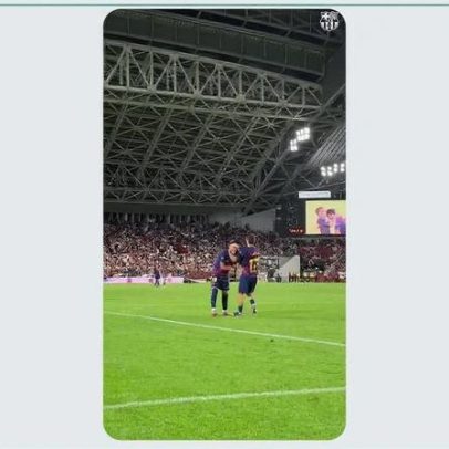 Reforço do Barcelona critica situação e afirma: 'Não vim para o time B'