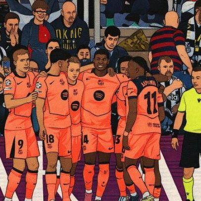 Barcelona supera susto e Manchester City brilha na estreia da Champions League