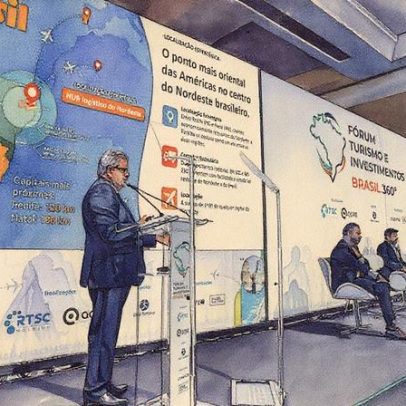 Fórum destaca inovações em aeroporto e potencial turístico para o setor