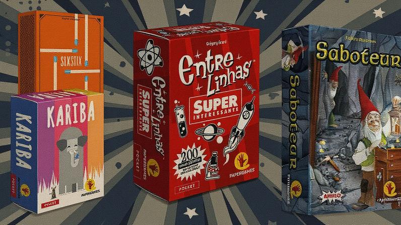 (Papergames/divulgação/gettyimages/art-skvortsova/Montagem sobre reprodução)