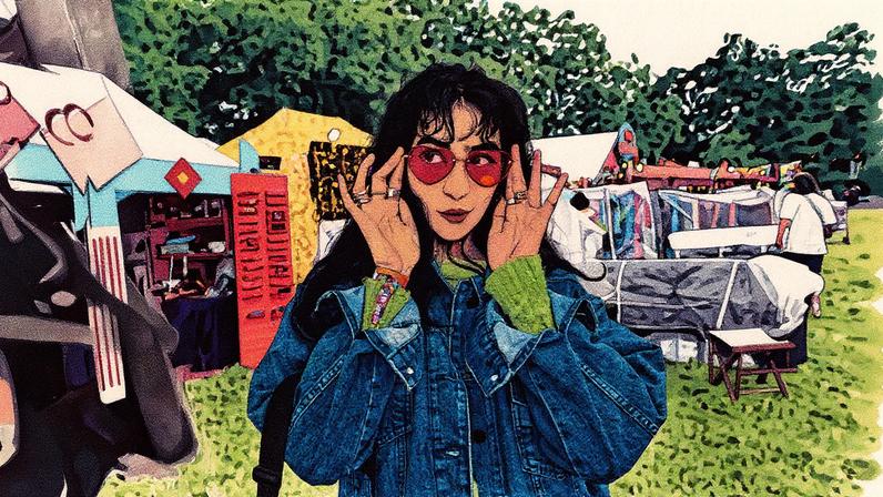 Dicas de moda e peças que podem destacar seu look para o The Town (Foto: Reprodução)