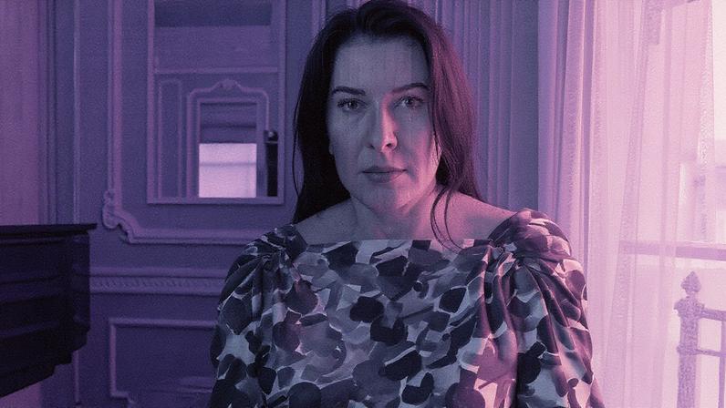 Abramovic first visited Venice with her mother when she was 14 Photo: Clara Melchiorre