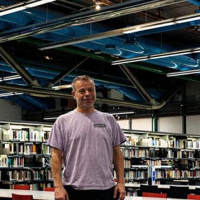 Conversa com Wolfgang Tillmans em podcast exclusivo