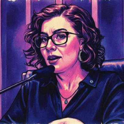 PF decide não indiciar Zambelli por obstrução de Justiça e coação