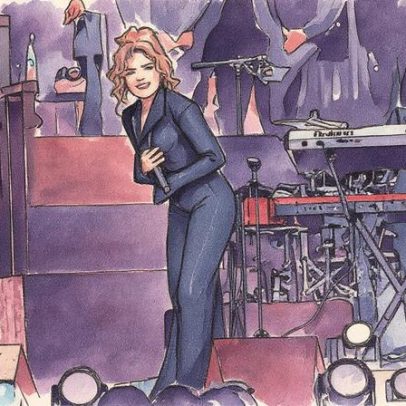 Karol G brilha no Vaticano com show que conquista o público presente