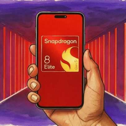 Snapdragon 8 Elite Gen 5 será o novo processador topo de linha do Android