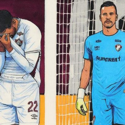 Fluminense sofre com decisões equivocadas e paga o preço em campo