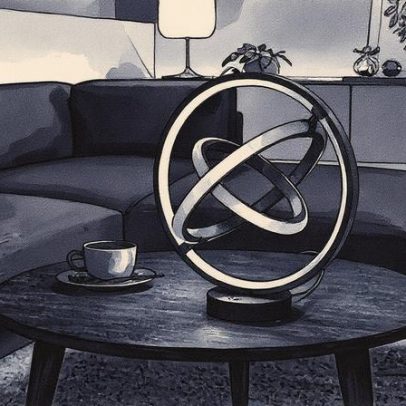 Luzes inteligentes agora vêm com microfones embutidos para maior funcionalidade