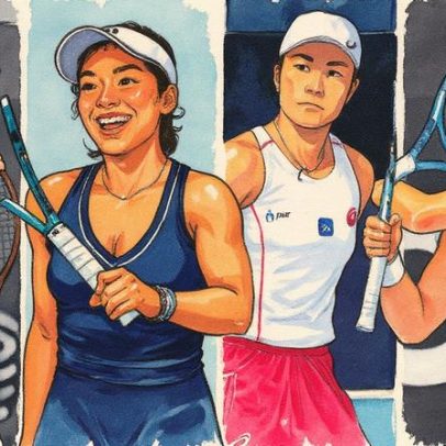 SP Open eleva posições de campeã, vice e semifinalistas no ranking da WTA