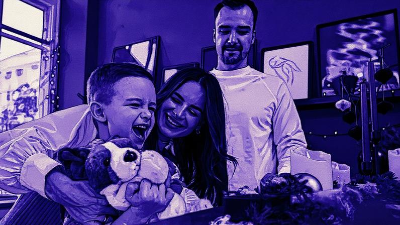 Mulheres casadas são mais propensas do que suas colegas solteiras a relatar sentir profunda conexão e significado em seus relacionamentos (Foto: Reprodução)