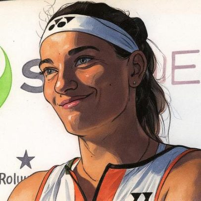 Babos e Stefani estreiam após viagem no domingo à noite