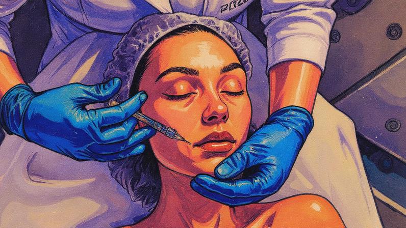 A busca por contornos mais definidos, firmeza da pele, ganho de massa muscular e harmonia corporal movimenta clínicas e consultórios (Foto: Reprodução)