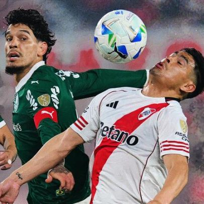 Palmeiras lidera faturamento, mas River Plate supera em lucros financeiros
