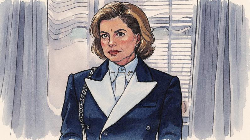 Marco Aurélio, interpretado por Alexandre Nero, em cena (Foto: Reprodução)