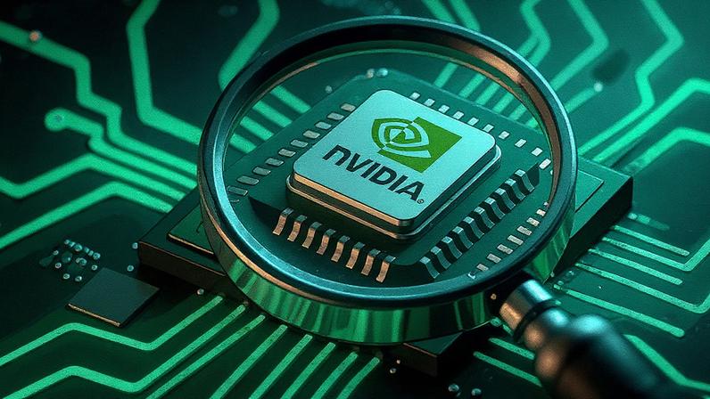 Nvidia apresenta crescimento acima da Nasdaq, atraindo investidores (Foto: Reprodução)