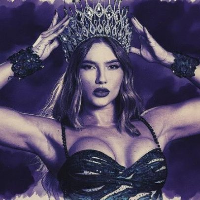 Virginia desabafa sobre críticas na internet e revela crises de choro