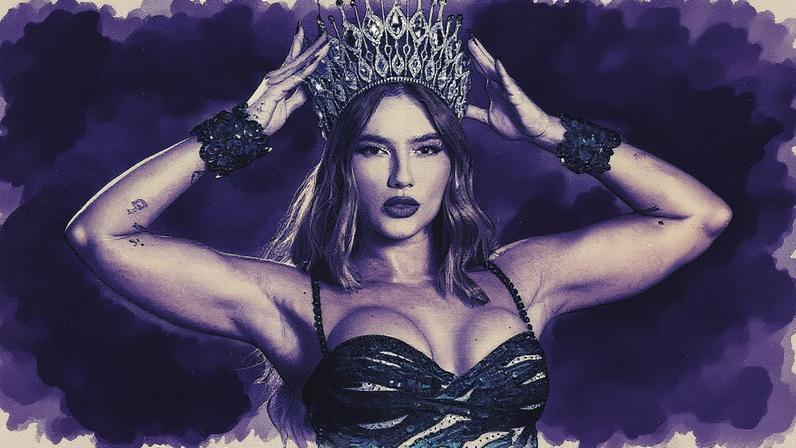 Virginia Fonseca em uma foto compartilhada no Instagram (Foto: Reprodução)