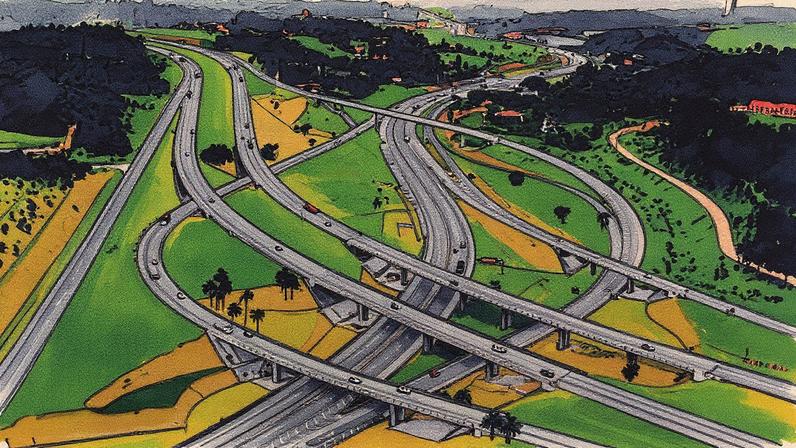 Motiva (ex-CCR) é destaque na categoria Transporte e Logística (Foto: Reprodução)