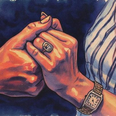 Designer do anel de noivado de Taylor Swift agradece fãs com letra de 'Speak Now'