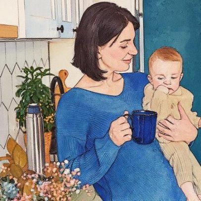 "5 orações para mães começarem o dia bem"