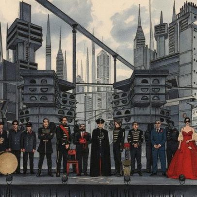 My Chemical Romance adiciona 17 novas datas para a turnê de 'The Black Parade' em 2026