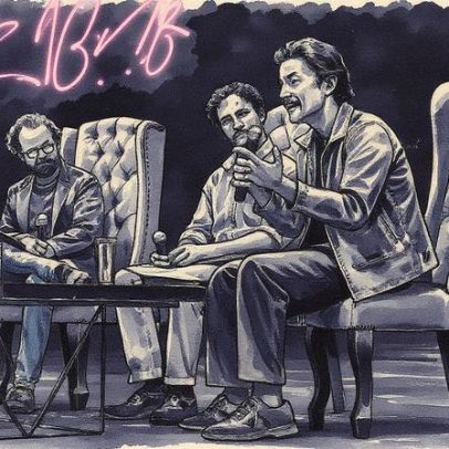 Diego Luna defende o direito de abordar temas importantes no Hay Festival