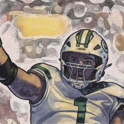 Micah Parsons é anunciado como novo jogador do Green Bay Packers