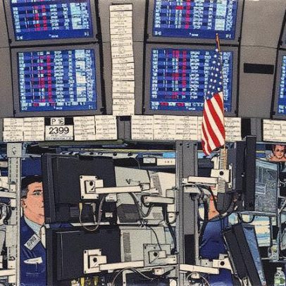 BofA afirma que S&P 500 em alta é o 'novo normal' e não uma bolha financeira