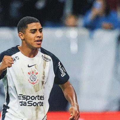 Yuri Alberto brilha no Corinthians e Gui Negão celebra sucesso inesperado