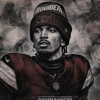 Jayden Daniels aguarda liberação médica para jogar na semana 4 contra o Atlanta