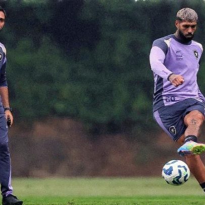 Barboza destaca trabalho de Davide Ancelotti e elogia treinos no Botafogo