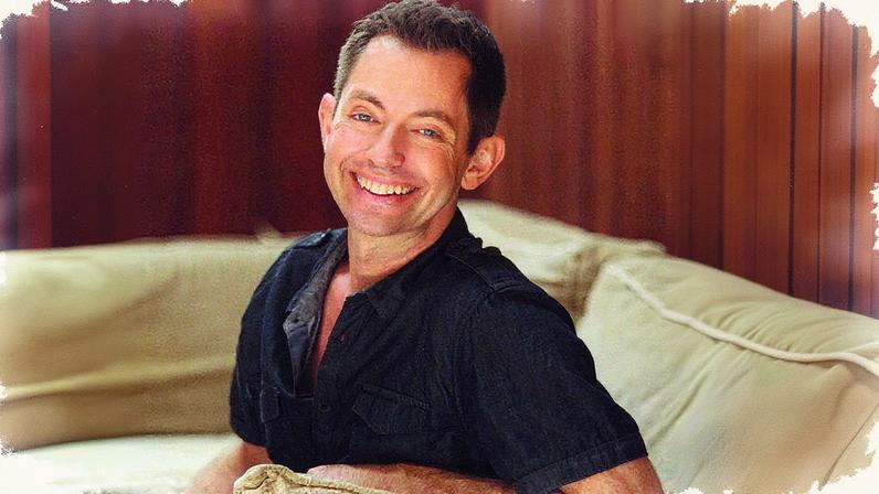 Ocean Robbins cresceu em uma ilha, alimentando-se apenas de produtos colhidos na horta da família (Foto: Reprodução)