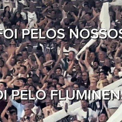 Fluminense provoca Flamengo após ironia do Vasco e celebra vaga na Copa do Brasil