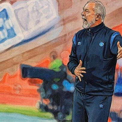 Grêmio confirma continuidade de Mano como técnico da equipe na próxima temporada