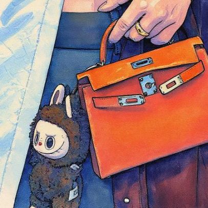 Labubu transforma o mercado de bolsas de luxo, apontam analistas do setor