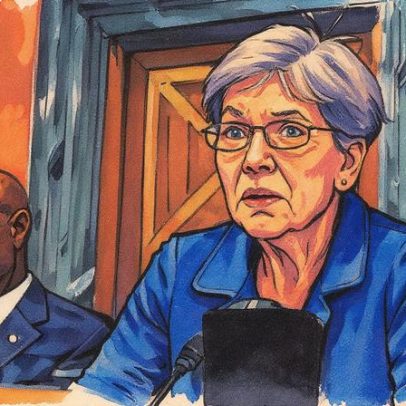 Senadora americana critica possível ajuda financeira dos EUA à Argentina