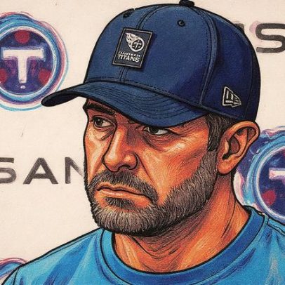 Treinador dos Titans ignora pedidos de demissão após início ruim na temporada