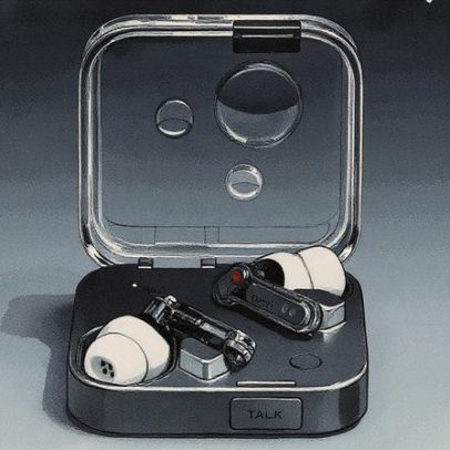 Nothing lança fones de ouvido Ear 3 com botão de conversa no estojo de carga