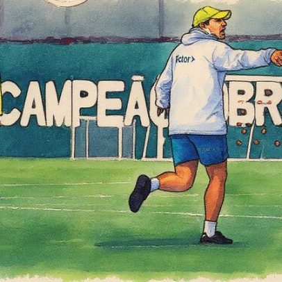 Verdão avança com empate e evita virada rara sob comando de Abel