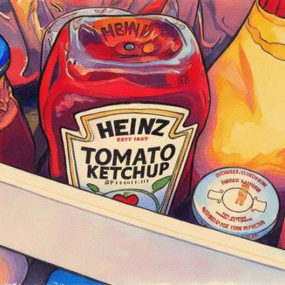 Kraft Heinz se divide, mas enfrenta dificuldades na busca por alimentos saudáveis