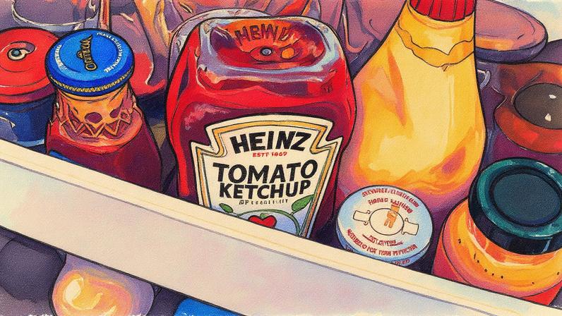 Cisão da Kraft Heinz cria unidades separadas para molhos e mercearia na América do Norte (Foto: Reprodução)