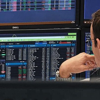 Mercados europeus devem abrir em alta enquanto investidores monitoram rendimentos de títulos