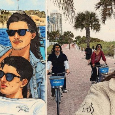 Isabeli Fontana revela dificuldades emocionais com a saída dos filhos de casa