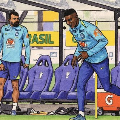 Luiz Henrique comenta sobre Copa do Mundo, Neymar e futuro na Rússia