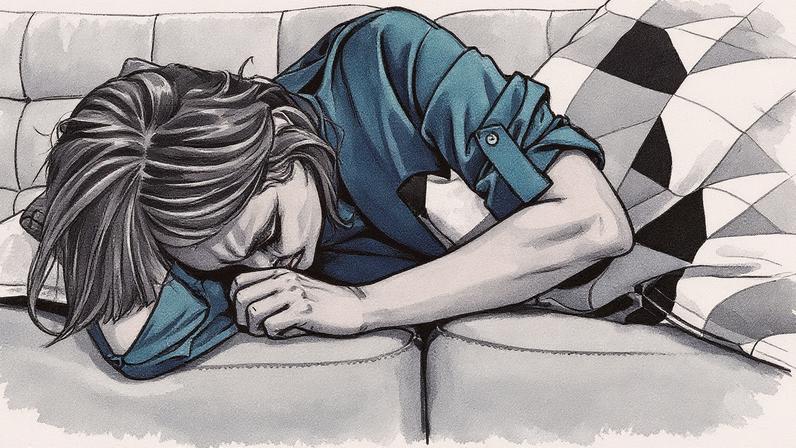 Dor crônica (Foto: Reprodução)