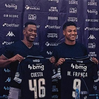 Matheus França afirma que escolha de posição no Vasco foi pessoal e sem pressão