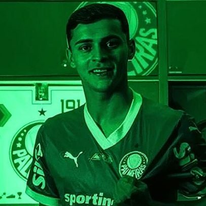 Ramón Sosa, atacante do Palmeiras, completa sete meses sem marcar gols