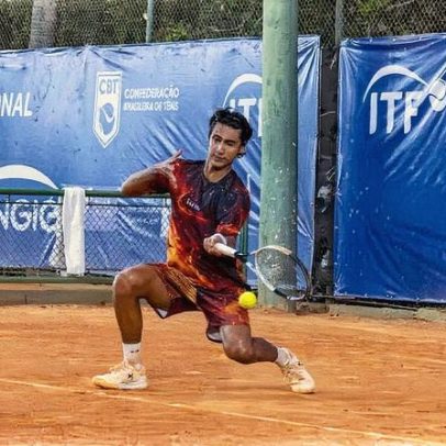Mateus Alves e Igor Marcondes disputam título de ITF no saibro em Cuiabá